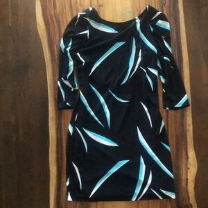 Rubber Ducky cocktail dress